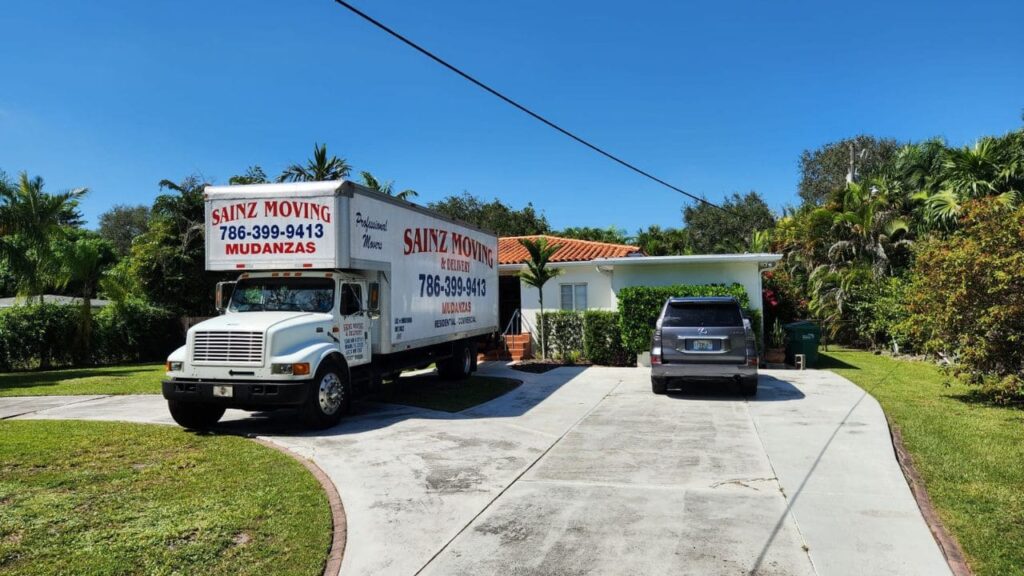 Movers in Miami