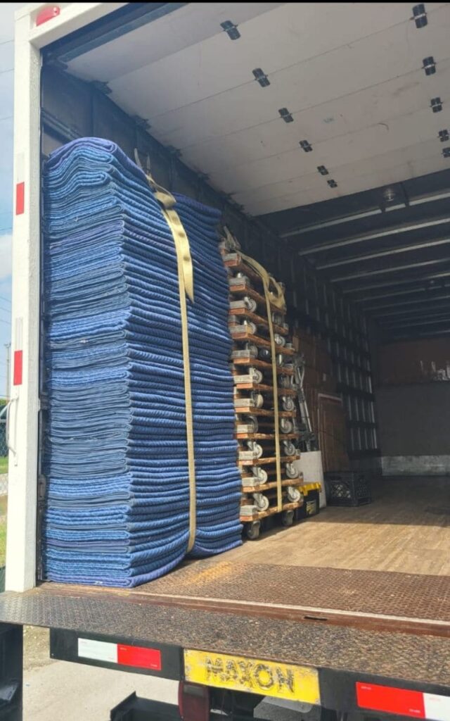 Local moving company in Miami specializing in residential and commercial moves