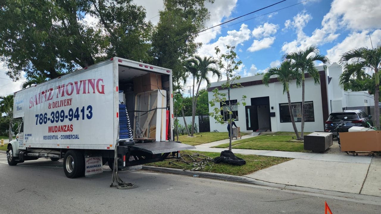 Local Moving Company